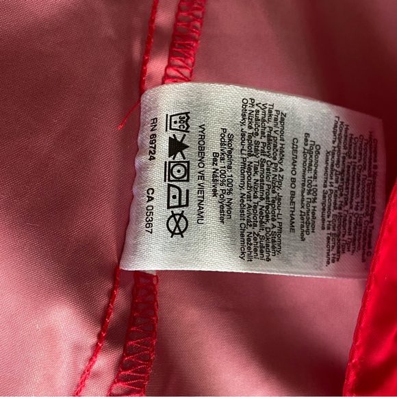 COLUMBIA Rain and Windbreaker Shell - Picture 11 of 11